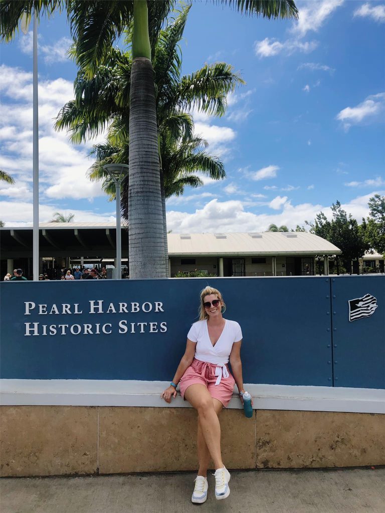 Pearl Harbor