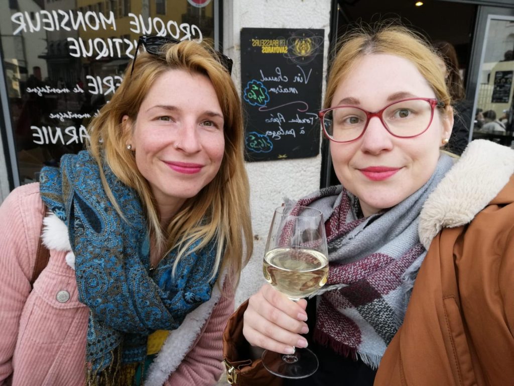Franciaország húgommal 2024